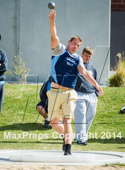 Thumbnail 3 in UHSAA Region 8 Championships (Boys) photogallery.
