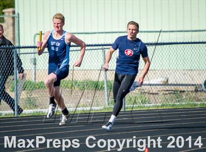 Thumbnail 2 in UHSAA Region 8 Championships (Boys) photogallery.