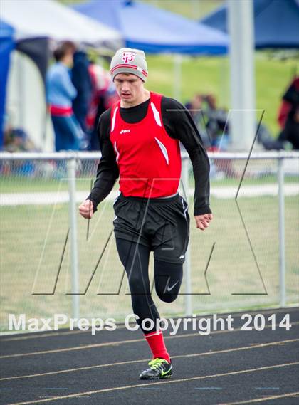 Thumbnail 3 in UHSAA Region 8 Championships (Boys) photogallery.