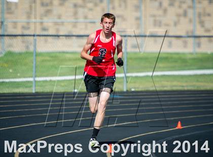 Thumbnail 2 in UHSAA Region 8 Championships (Boys) photogallery.