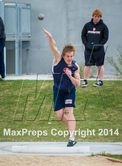 Thumbnail 2 in UHSAA Region 8 Championships (Boys) photogallery.
