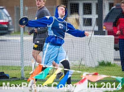 Thumbnail 2 in UHSAA Region 8 Championships (Boys) photogallery.
