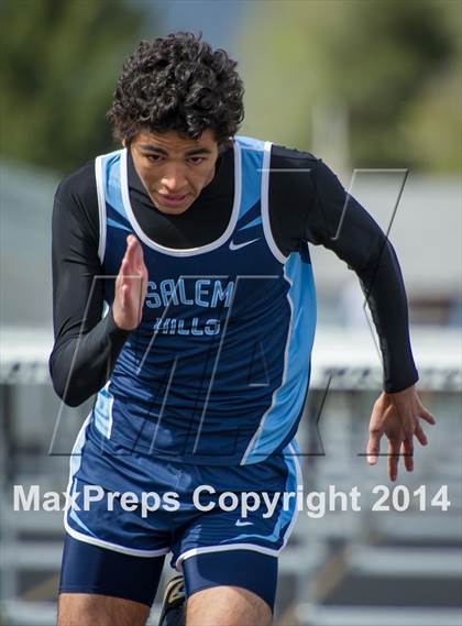 Thumbnail 1 in UHSAA Region 8 Championships (Boys) photogallery.