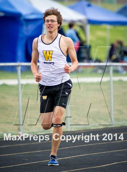 Thumbnail 2 in UHSAA Region 8 Championships (Boys) photogallery.