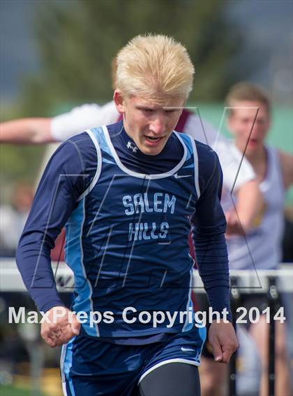 Thumbnail 1 in UHSAA Region 8 Championships (Boys) photogallery.