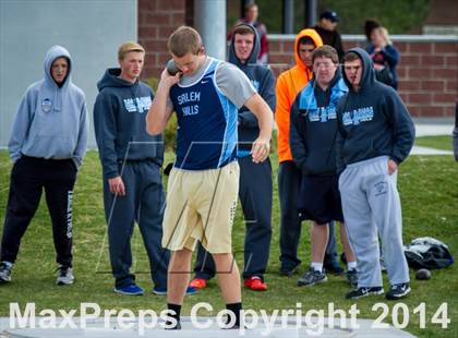 Thumbnail 1 in UHSAA Region 8 Championships (Boys) photogallery.