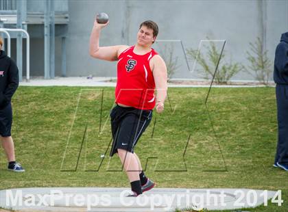 Thumbnail 3 in UHSAA Region 8 Championships (Boys) photogallery.