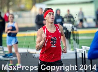 Thumbnail 2 in UHSAA Region 8 Championships (Boys) photogallery.
