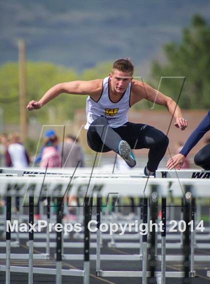Thumbnail 1 in UHSAA Region 8 Championships (Boys) photogallery.