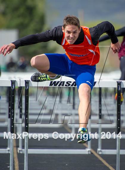 Thumbnail 3 in UHSAA Region 8 Championships (Boys) photogallery.
