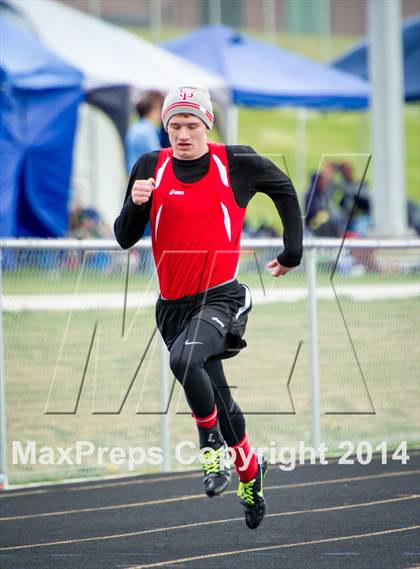 Thumbnail 1 in UHSAA Region 8 Championships (Boys) photogallery.