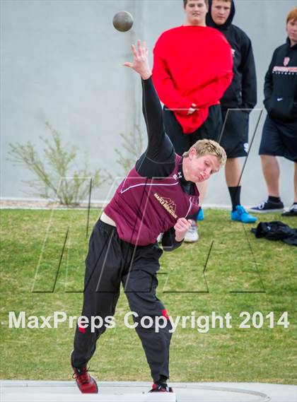 Thumbnail 1 in UHSAA Region 8 Championships (Boys) photogallery.