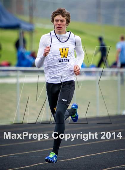 Thumbnail 2 in UHSAA Region 8 Championships (Boys) photogallery.