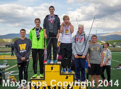 Thumbnail 3 in UHSAA Region 8 Championships (Boys) photogallery.