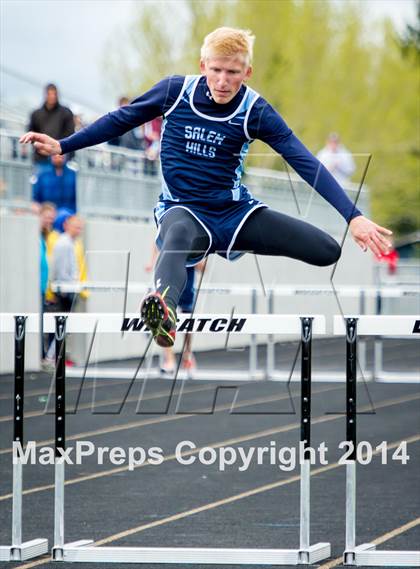 Thumbnail 2 in UHSAA Region 8 Championships (Boys) photogallery.