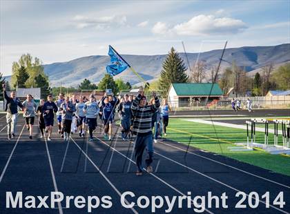 Thumbnail 2 in UHSAA Region 8 Championships (Boys) photogallery.