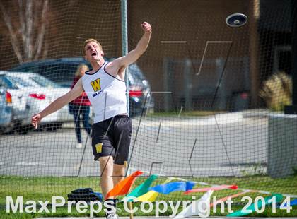 Thumbnail 2 in UHSAA Region 8 Championships (Boys) photogallery.