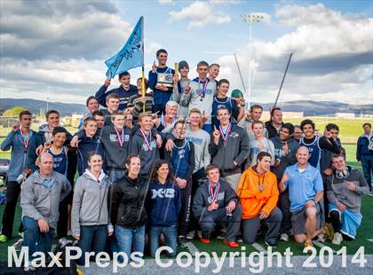 Thumbnail 3 in UHSAA Region 8 Championships (Boys) photogallery.