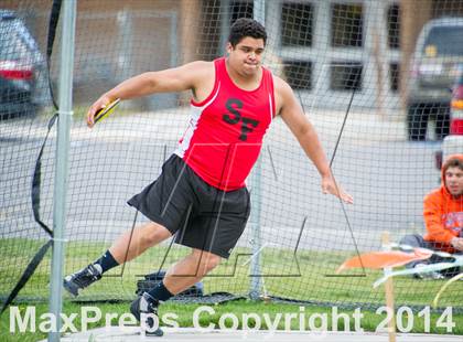 Thumbnail 2 in UHSAA Region 8 Championships (Boys) photogallery.