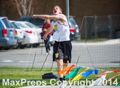 Thumbnail 3 in UHSAA Region 8 Championships (Boys) photogallery.