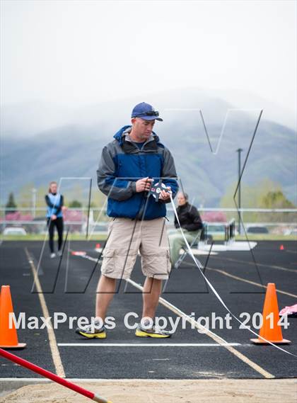 Thumbnail 3 in UHSAA Region 8 Championships (Boys) photogallery.