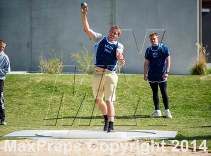 Thumbnail 3 in UHSAA Region 8 Championships (Boys) photogallery.