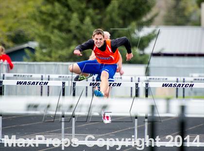 Thumbnail 2 in UHSAA Region 8 Championships (Boys) photogallery.