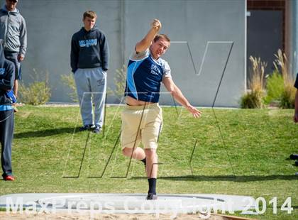 Thumbnail 3 in UHSAA Region 8 Championships (Boys) photogallery.