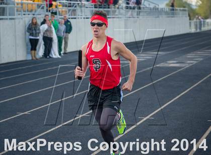 Thumbnail 1 in UHSAA Region 8 Championships (Boys) photogallery.