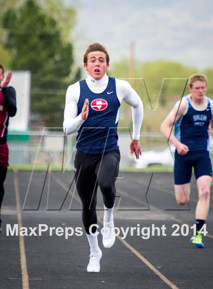 Thumbnail 3 in UHSAA Region 8 Championships (Boys) photogallery.