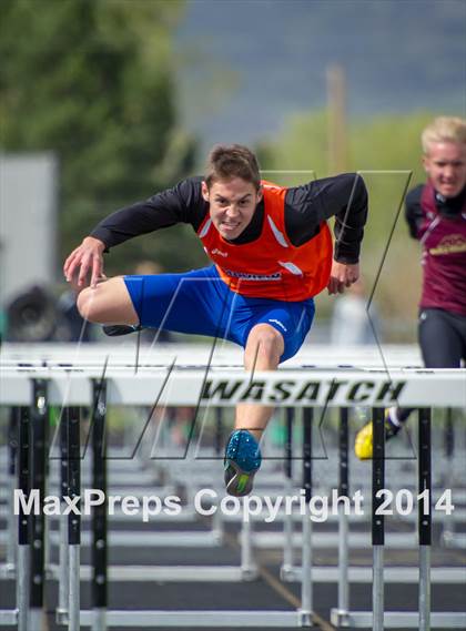 Thumbnail 1 in UHSAA Region 8 Championships (Boys) photogallery.
