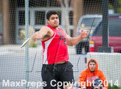Thumbnail 3 in UHSAA Region 8 Championships (Boys) photogallery.