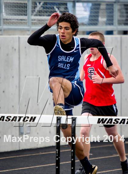 Thumbnail 2 in UHSAA Region 8 Championships (Boys) photogallery.