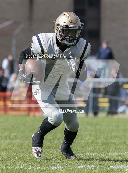 Thumbnail 1 in Canisius @ Cardinal O'Hara photogallery.