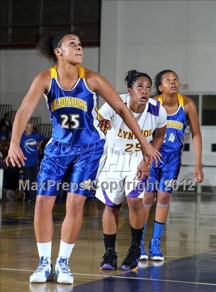 Thumbnail 1 in Gahr vs. Lynwood  photogallery.