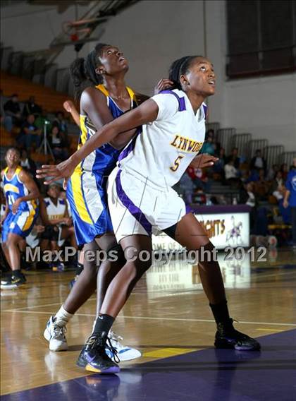 Thumbnail 3 in Gahr vs. Lynwood  photogallery.