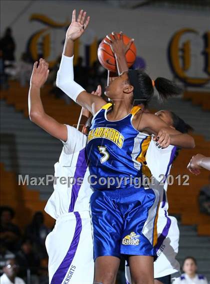 Thumbnail 3 in Gahr vs. Lynwood  photogallery.