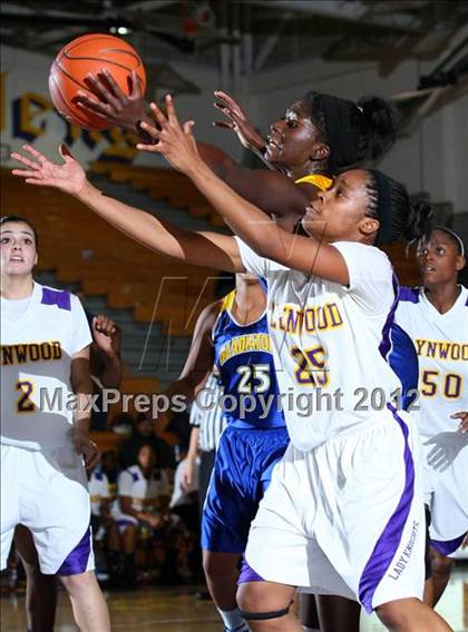 Thumbnail 2 in Gahr vs. Lynwood  photogallery.