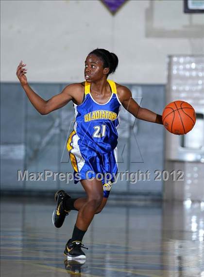 Thumbnail 2 in Gahr vs. Lynwood  photogallery.
