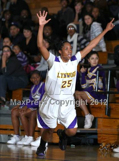Thumbnail 2 in Gahr vs. Lynwood  photogallery.