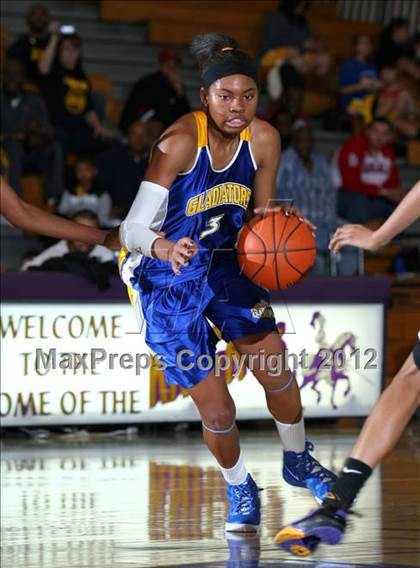 Thumbnail 3 in Gahr vs. Lynwood  photogallery.