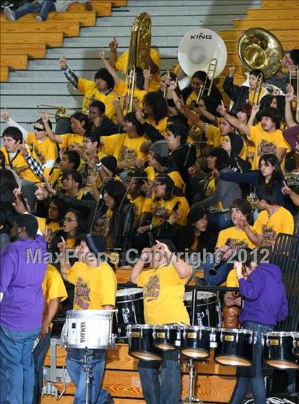 Thumbnail 2 in Gahr vs. Lynwood  photogallery.