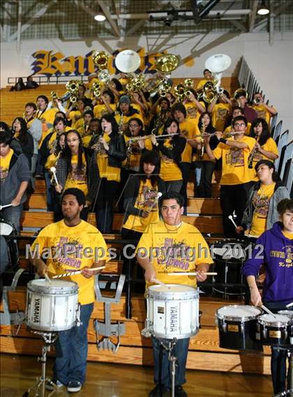 Thumbnail 1 in Gahr vs. Lynwood  photogallery.