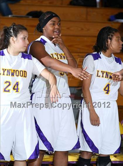 Thumbnail 2 in Gahr vs. Lynwood  photogallery.