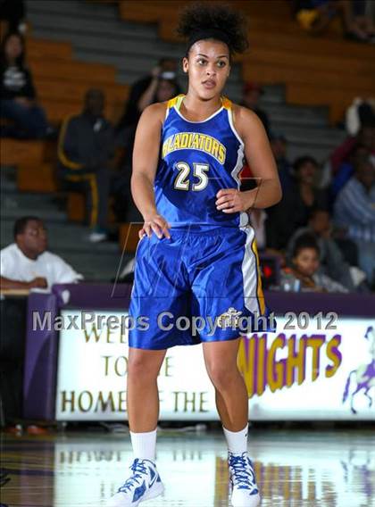 Thumbnail 2 in Gahr vs. Lynwood  photogallery.