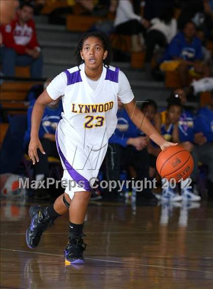 Thumbnail 2 in Gahr vs. Lynwood  photogallery.