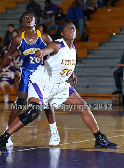 Thumbnail 1 in Gahr vs. Lynwood  photogallery.