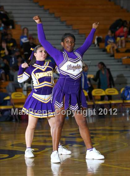 Thumbnail 2 in Gahr vs. Lynwood  photogallery.