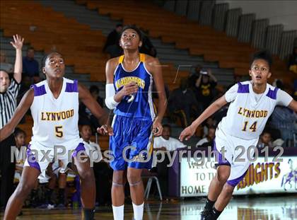 Thumbnail 1 in Gahr vs. Lynwood  photogallery.