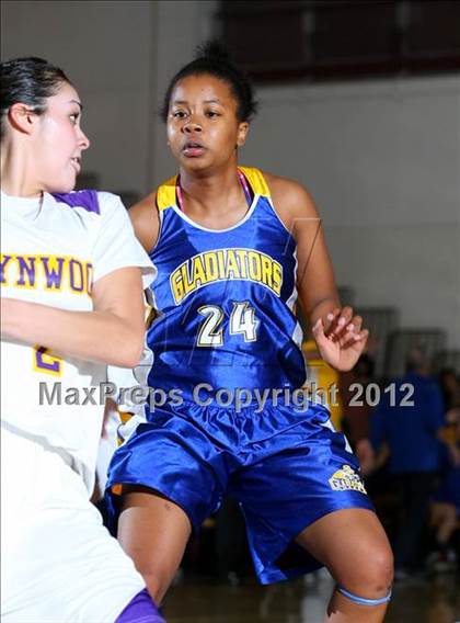 Thumbnail 1 in Gahr vs. Lynwood  photogallery.